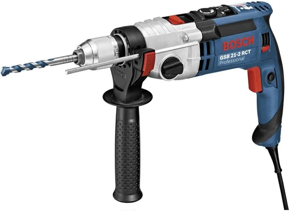 Bosch GSB 21-2 RCT 1300 W Darbeli Matkap ürün görseli