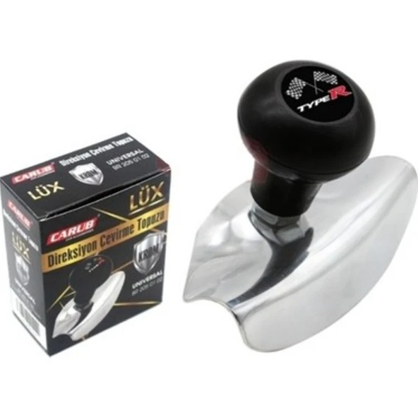 DİREKSİYON ÇEVİRME TOPUZU KROM ürün görseli 1
