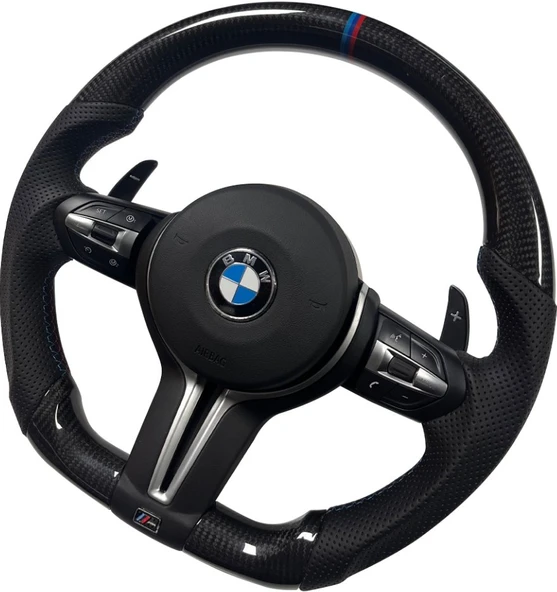 BMW M5 KARBON DİREKSİYON GRUBU AİRBAG ürün görseli 1