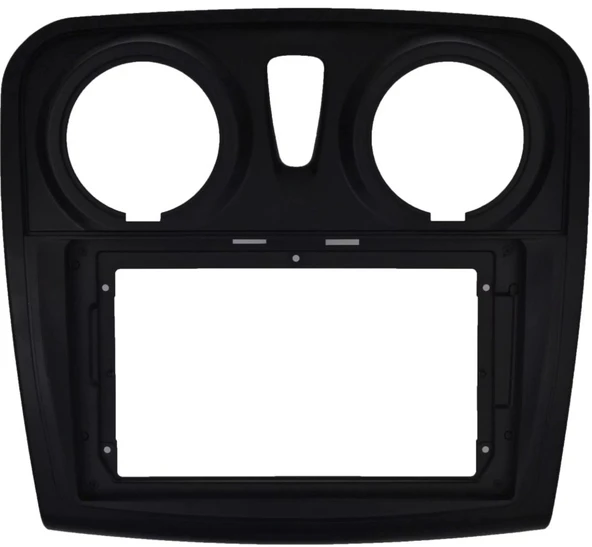 DACİA LODGY 2012-2021 9 İNÇ MULTİMEDİA ÇERÇEVESİ ürün görseli 1