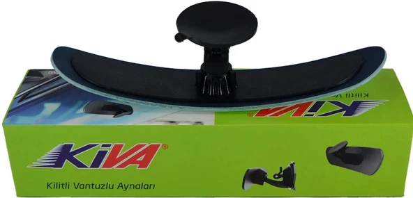 KİVA OVAL TEKLİ TAK GÖR AYNA ürün görseli