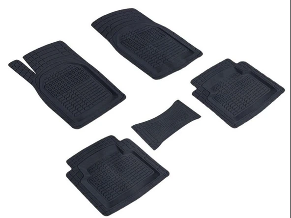 LEADER UNİVERSAL PASPAS SİYAH ürün görseli 1