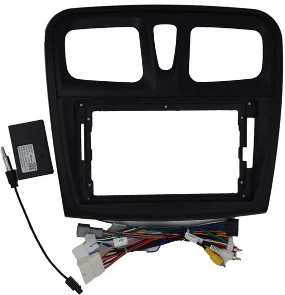 RENAULT SYMBOL 2020- MULTİMEDİA ÇERÇEVESİ ürün görseli 1