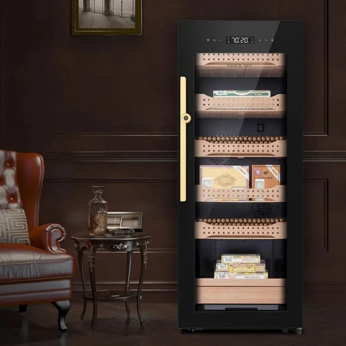 Afidano Elektirik’li Humidor AEH002 - Resim 4