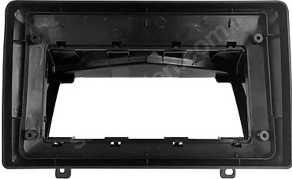 OPEL ASTRA H EKRANI ÜSTE TAŞIYAN MULTİMEDİA ÇERÇEVESİ ürün görseli 1