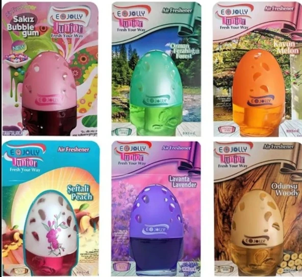 JOLLY KAVANOZ KOKU ürün görseli 1