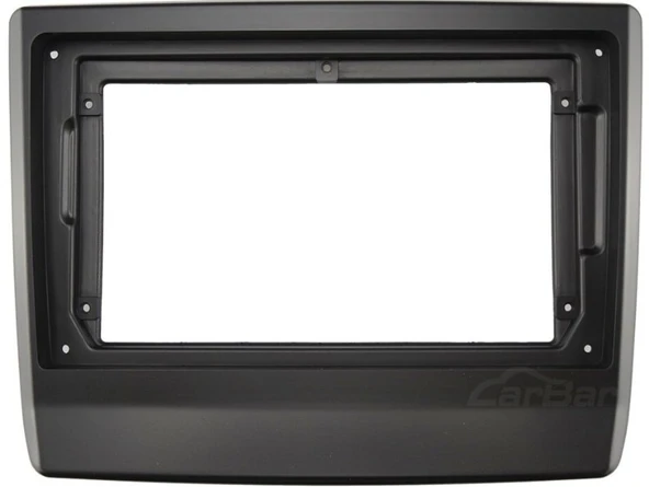 İSUZİ D-MAX 2018-2020 9 İNÇ MULTİMEDİA ÇERÇEVESİ ürün görseli 1