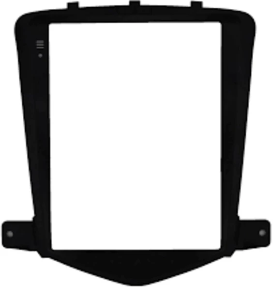 CHEVROLET CRUZE 2012-2015 9.7 İNÇ TESLA EKRAN MULTİMEDİA ÇERÇEVESİ ürün görseli 1