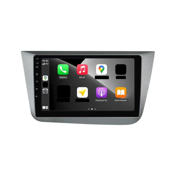 Seat Altea Android Multimedya Sistemi 2-32 Myway (2004-2010) - Resim 3