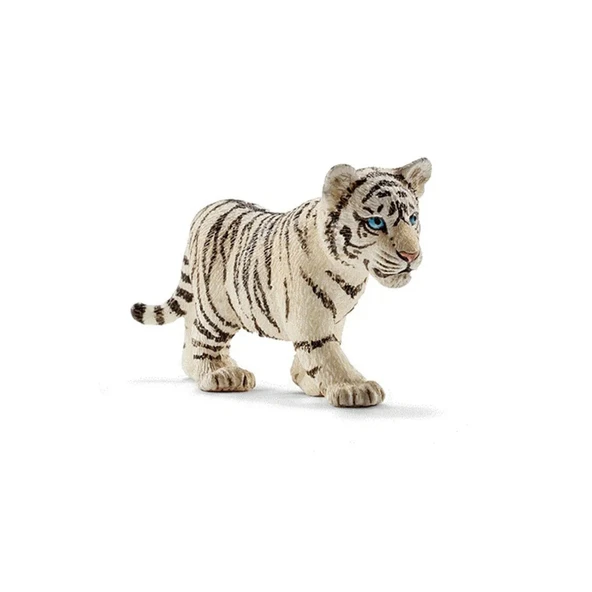 Schleich Beyaz Yavru Kaplan Figürü 14732 ürün görseli