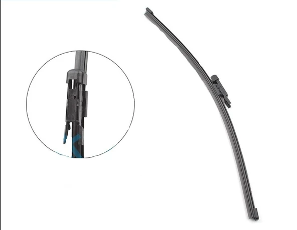 OSCAR 300 MM APARATLI ARKA SİLECEK ürün görseli 1