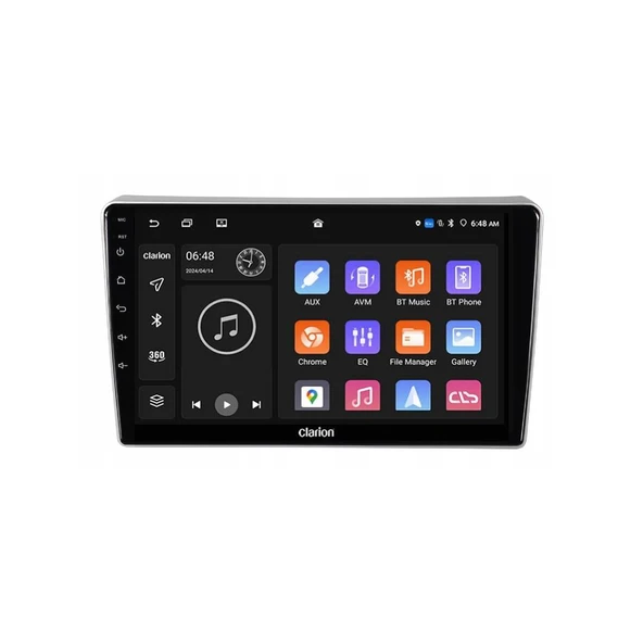 Peugeot 307 Android Multimedya Sistemi 2-32 Myway (2001-2009) - Resim 6