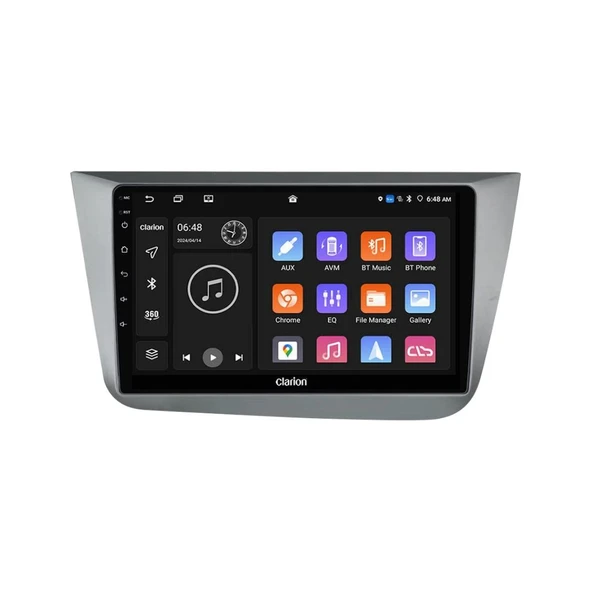 Seat Altea Android Multimedya Sistemi 2-32 Myway (2004-2010) - Resim 5