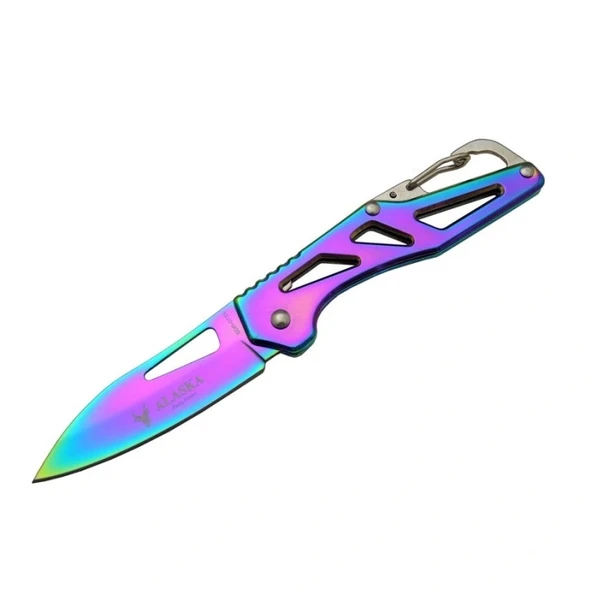 Alaska Rainbow Çakı SDR-073X 15,5 CM ürün görseli