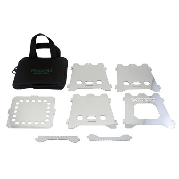 Ateş Kutusu - Çantalı (G-170) - 4