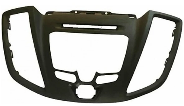 FORD TRANSİT CUSTOM  2012-2022 9 İNÇ MULTİMEDİA ÇERÇEVESİ ürün görseli 1