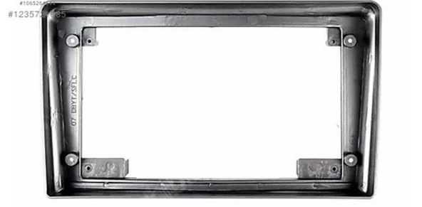 OPEL VECTRA 2006- 9 İNÇ MULTİMEDİA ÇERÇEVESİ ürün görseli 1