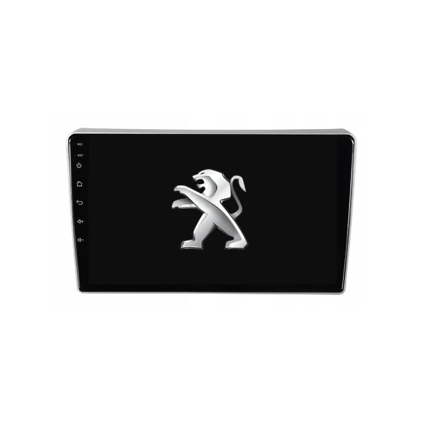 Peugeot 307 Android Multimedya Sistemi 2-32 Myway (2001-2009) - Resim 2