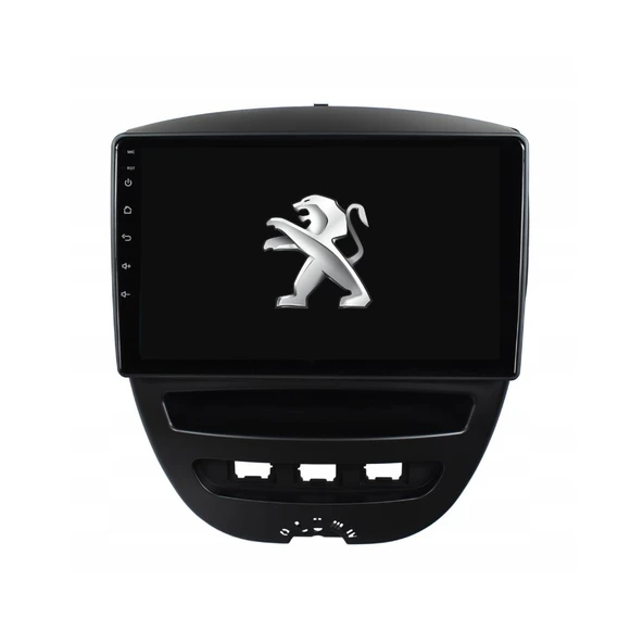 Peugeot 107 Android Multimedya Sistemi 2-32 Myway (2007-2013) - Resim 2
