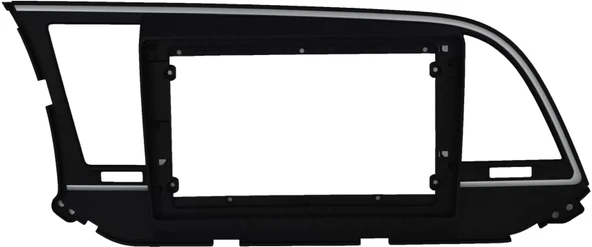 HYUNDAİ ELANTRA 2021-2022 9 İNÇ MULTİMEDİA ÇERÇEVESİ ürün görseli 1