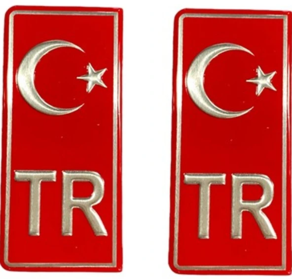 TR PLAKA ARMASI ürün görseli