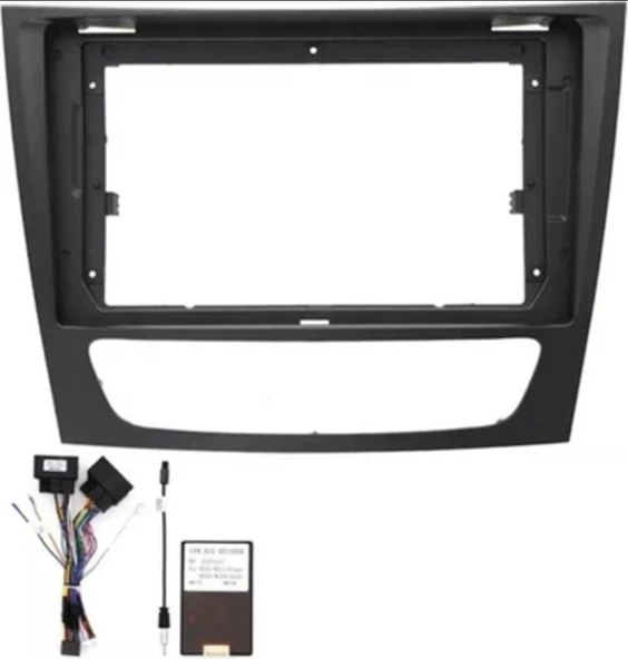 MERCEDES E200 2008-2011 9 İNÇ MULTİMEDİA ÇERÇEVESİ - 1