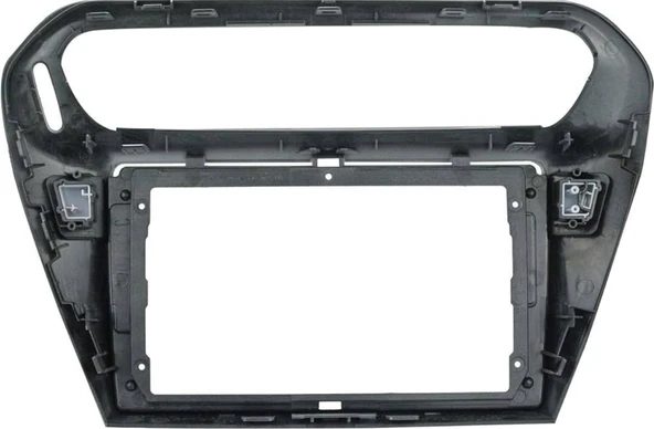 PEUGEOT 301 2014- SİYAH 9 İNÇ MULTİMEDİA ÇERÇEVESİ ürün görseli 1