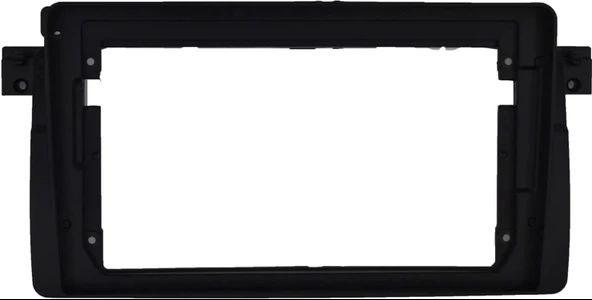 BMW E46 1999-2005 9 İNÇ MULTİMEDİA ÇERÇEVESİ - 1