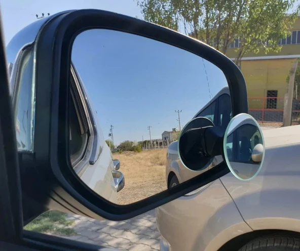 MERCEK İLAVE AYNA - Resim 3