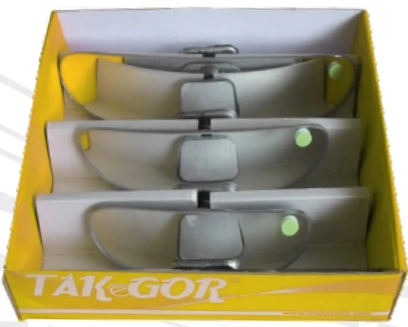 3LÜ TAK GÖR AYNA ürün görseli 1