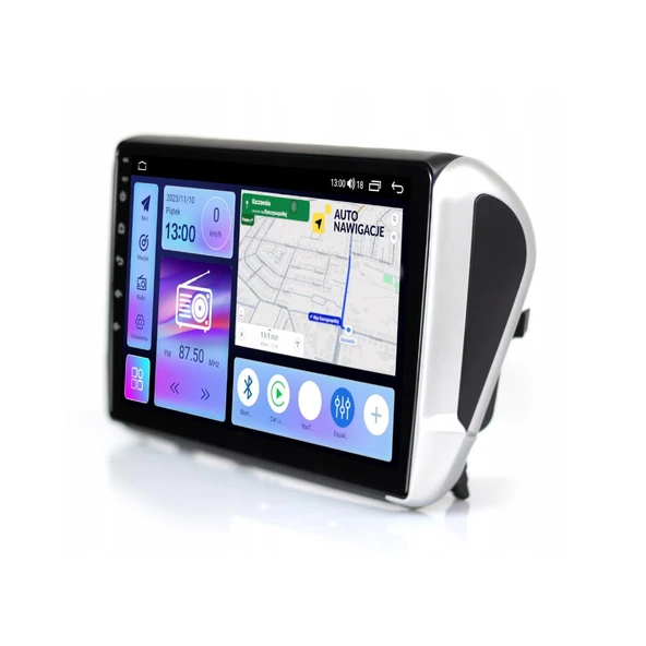 Peugeot 208-2008 Android Multimedya Sistemi 2-32 Myway (2013-2019) - Resim 3