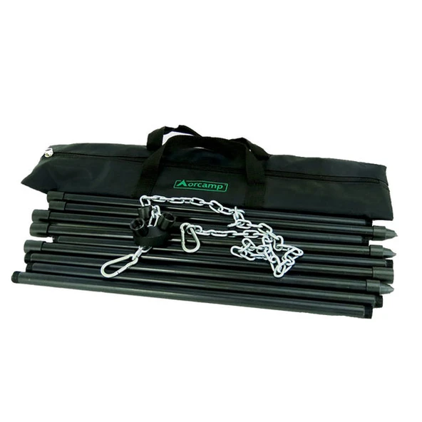 Teleskopik Pramit Izgara (TP-140) - 2