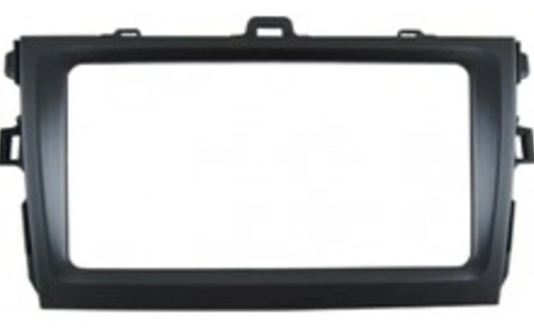 TOYOTA COROLLA 2007-  7 İNÇ TEYP ÇERÇEVESİ