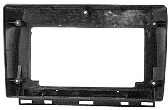 RENAULT CLİO 5 2019-2021 9 İNÇ MULTİMEDİA ÇERÇEVESİ ürün görseli 1