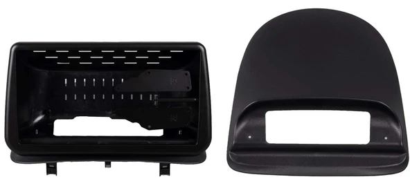 RENAULT CLİO 3 2005-2014 9 İNÇ MULTİMEDİA ÇERÇEVESİ ürün görseli 1