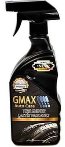 G-MAX LASTİK PARLATICI ürün görseli