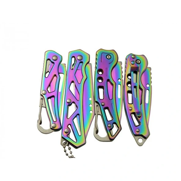 Alaska Gökkuşağı Çakı SDR-3X 15.5 CM - Resim 2