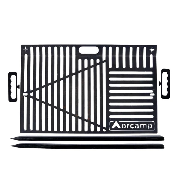 Trove Akıllı Izgara - Orcamp - 5