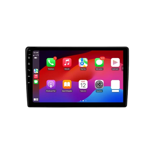 Renault Symbol Android Multimedya Sistemi 2-32 Myway (2013-2017) - Resim 2