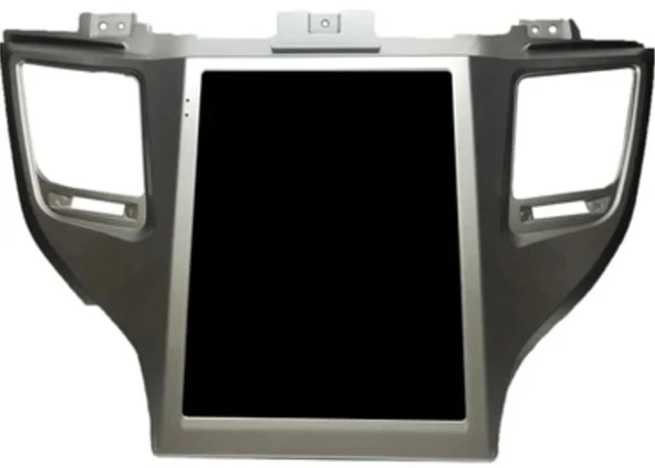 HYUNDAİ TUCSON 2015-2018 TESLA EKRAN MULTİMEDİA ÇERÇEVESİ ürün görseli 1