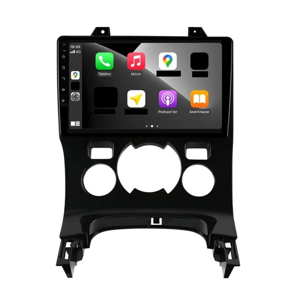 Peugeot 5008 Android Multimedya Sistemi 2-32 Myway (2010-2016) - Resim 4