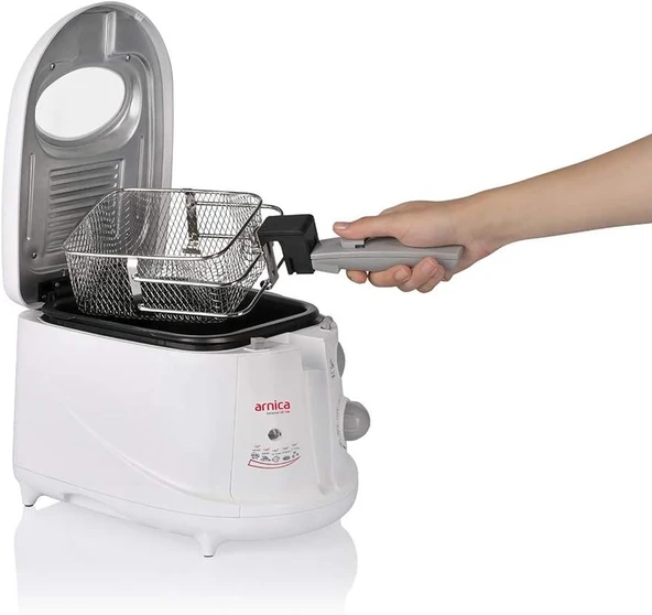 Arnica Universal 1,6 Lt ZG 16A Fritöz GH22020 - 2