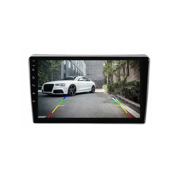 Peugeot 307 Android Multimedya Sistemi 2-32 Myway (2001-2009) - Resim 5