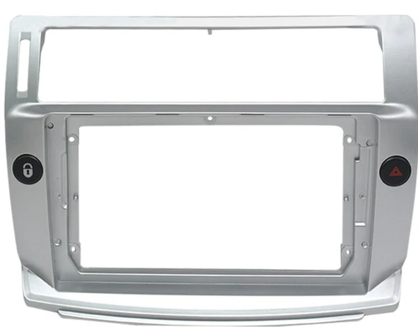 CİTROEN C4 2004-2011 9 İNÇ MULTİMEDİA ÇERÇEVESİ ürün görseli 1