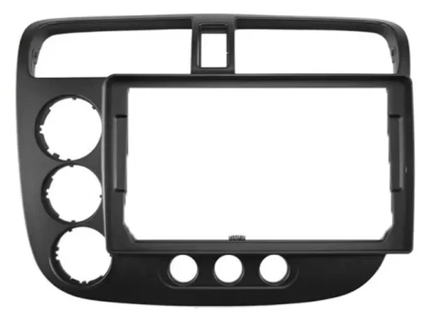 HONDA CİVİC 2005- 9 İNÇ MULTİMEDİA ÇERÇEVESİ ürün görseli 1