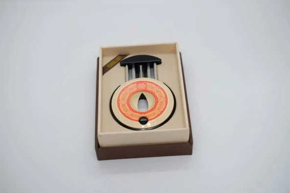 H. Upmann Cuba-Habana V-Cut Puro Makası - Resim 2