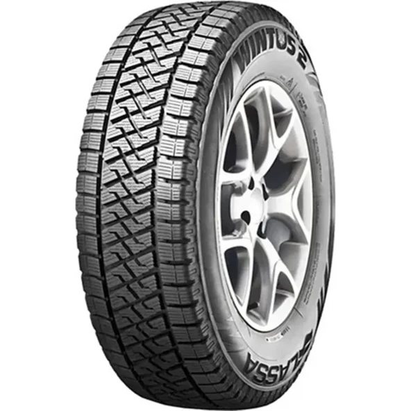 LASSA 195/60R16C 99/97T WINTUS 2 KIŞ LASTİĞİ (2024 ÜRETİM) ürün görseli