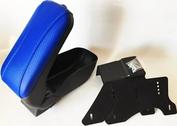 LEADER MAVİ RENKLİ LÜX KOLÇAK MODELİ ürün görseli