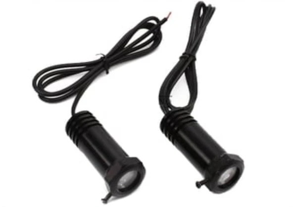 KAPI ALTI LOGO MERCEDES ürün görseli 1