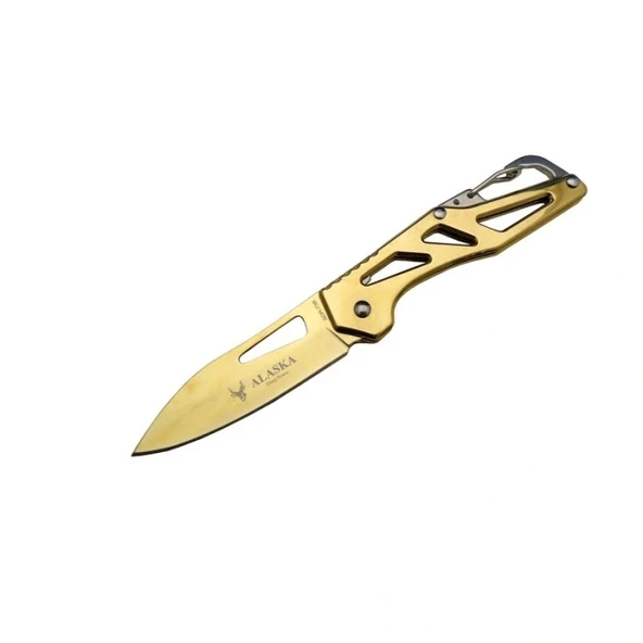 Alaska Gold Çakı SDR-73G 15 CM - 1